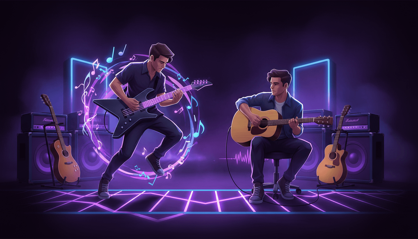 The Ultimate Guitar Practice Routine Guide: How to Practice Like a Pro