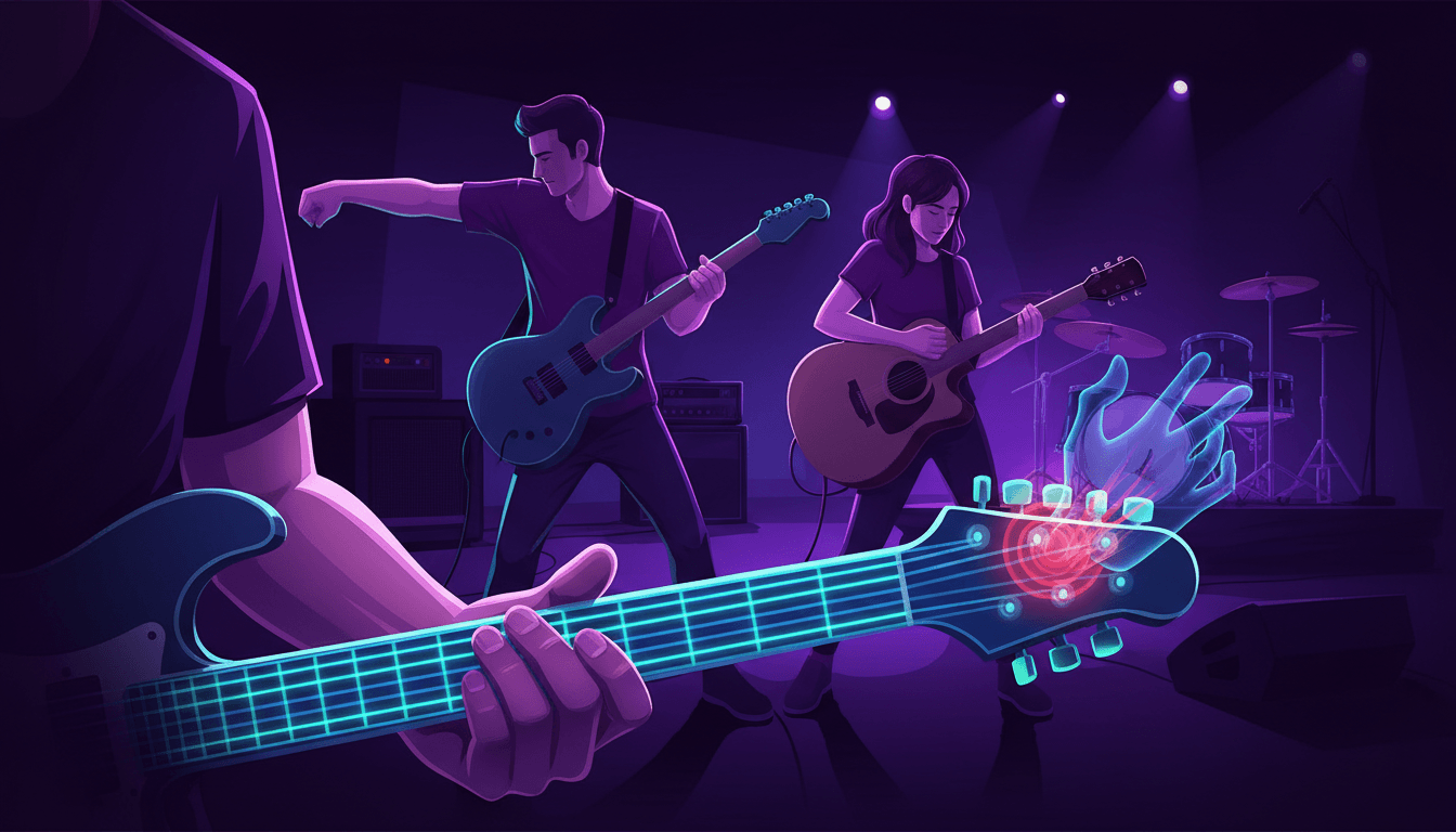 Guitar Wrist Pain: How to Avoid It, Treat It, and Keep Playing