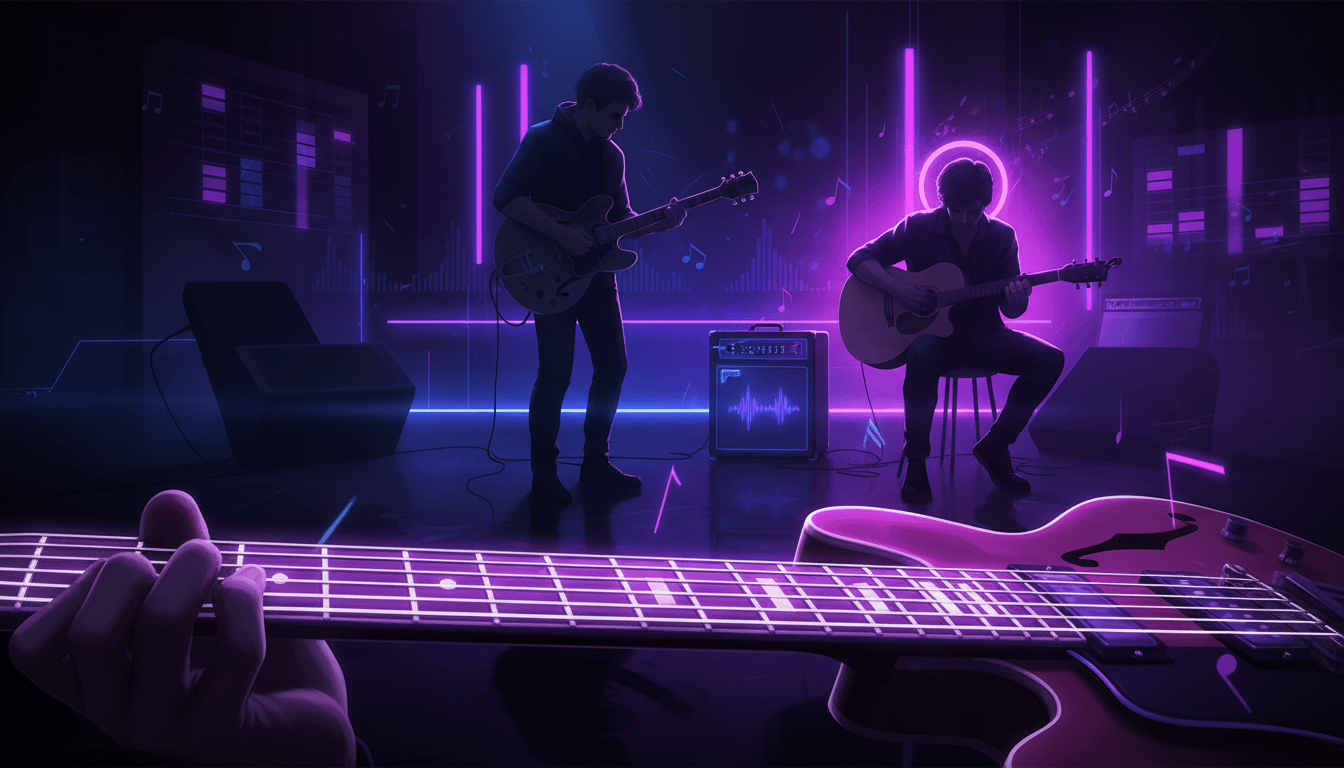 Jazz Guitar Practice: Complete Guide to Standards, Comping & Improvisation