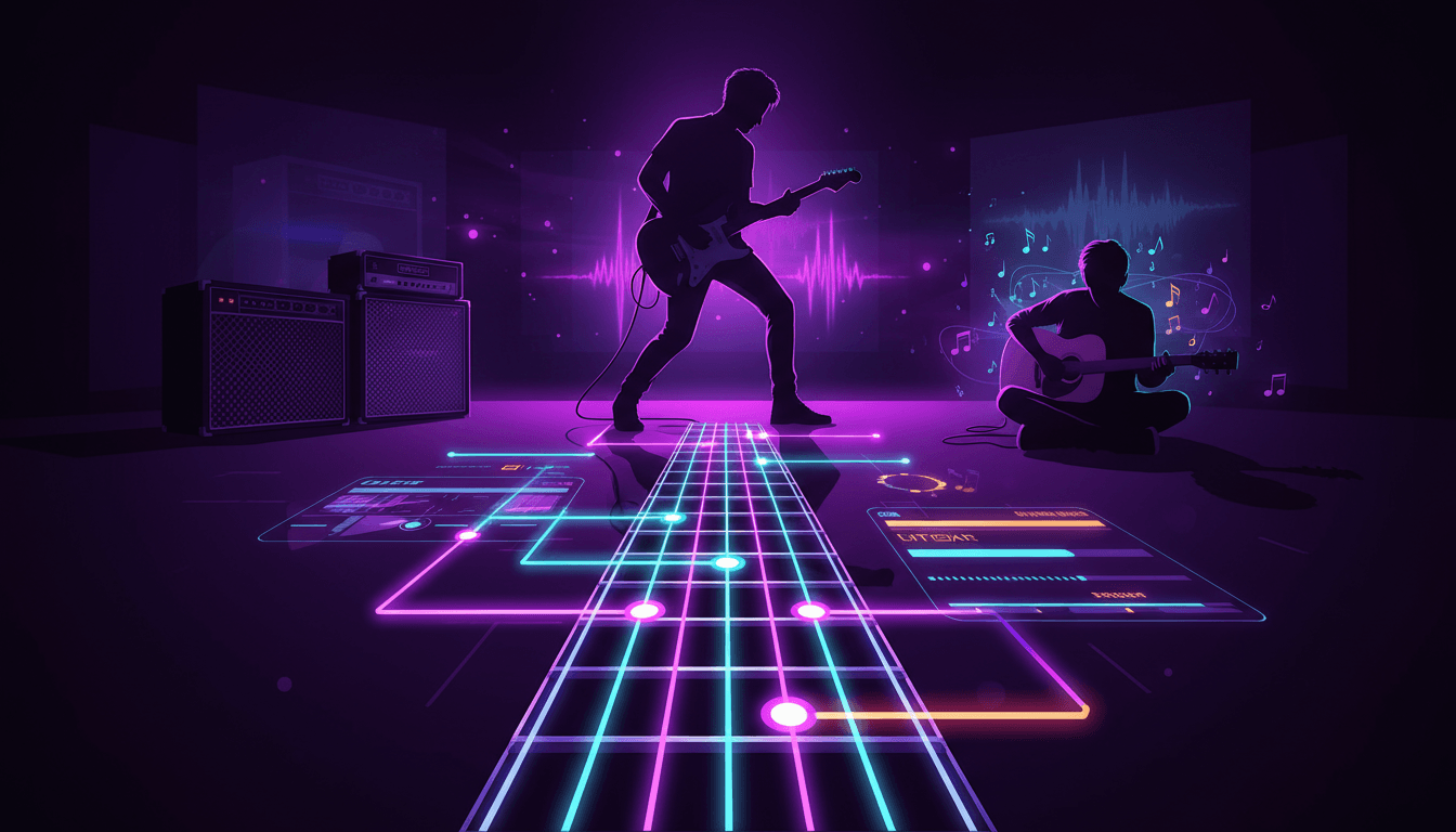 Master Your Craft: The Ultimate Guitar Practice Tracker Guide