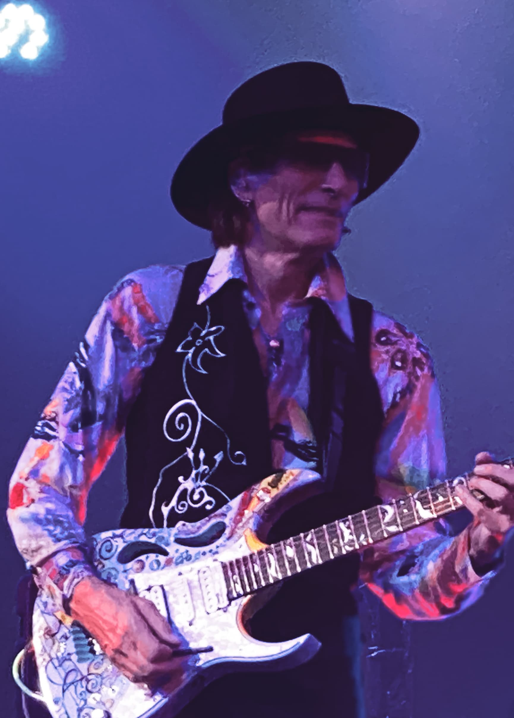 Steve Vai Practice Routine: The Legendary 10-Hour Guitar Workout