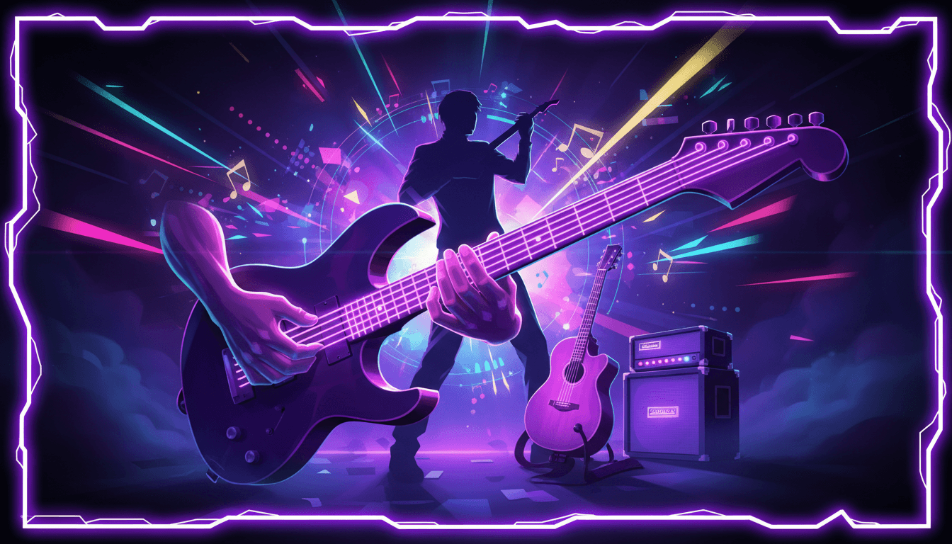 Sweep Picking Practice Guide: Master the Shred