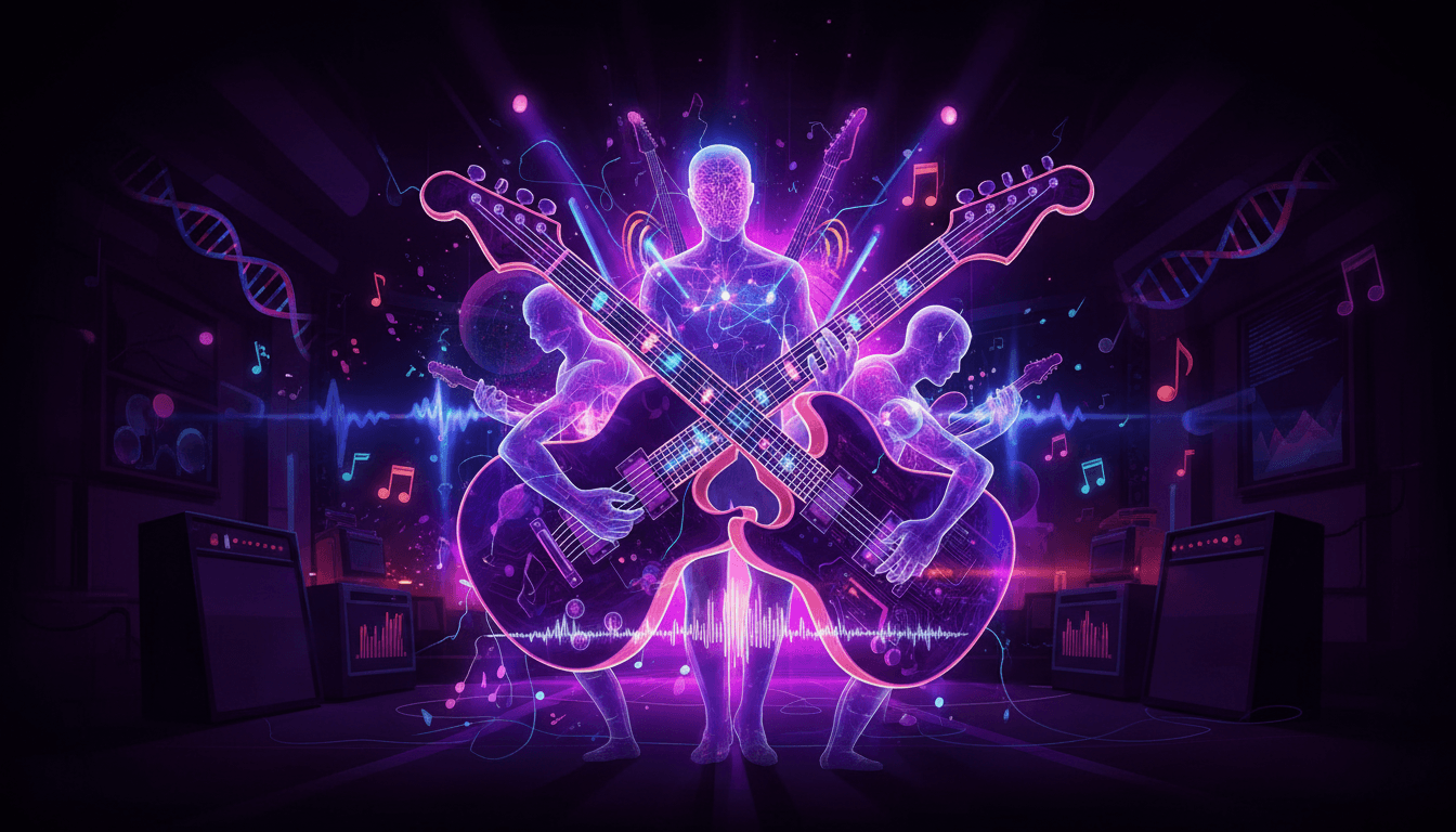 The Science of Guitar Practice: What Research Reveals