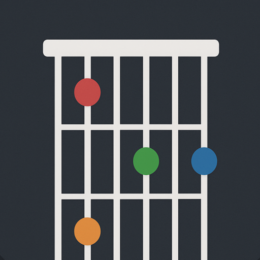 Scale Master Guitar app icon
